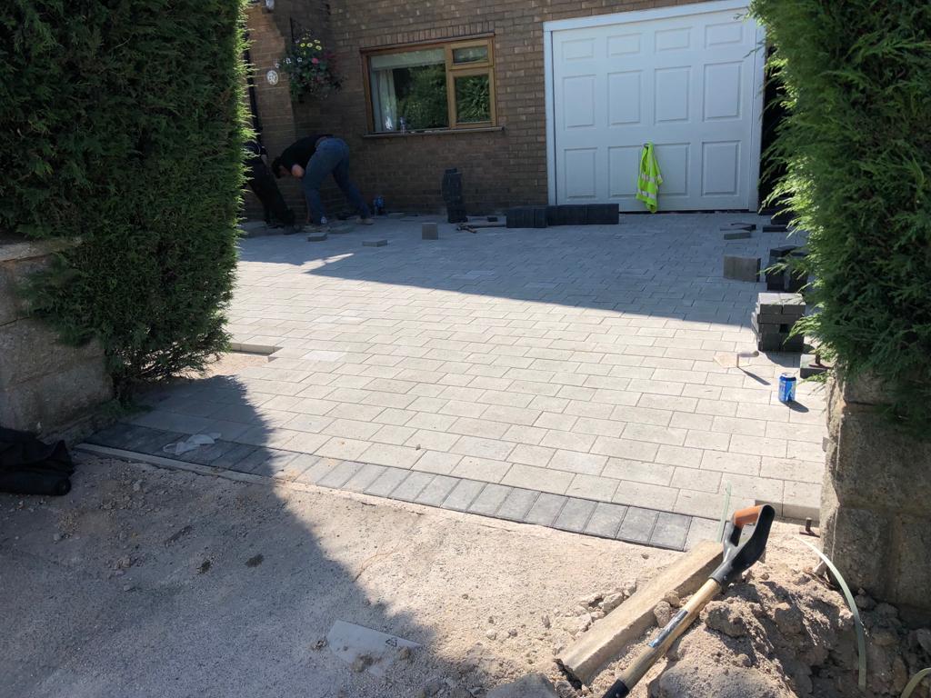 Block Paving Services - Experienced Paving Contractors