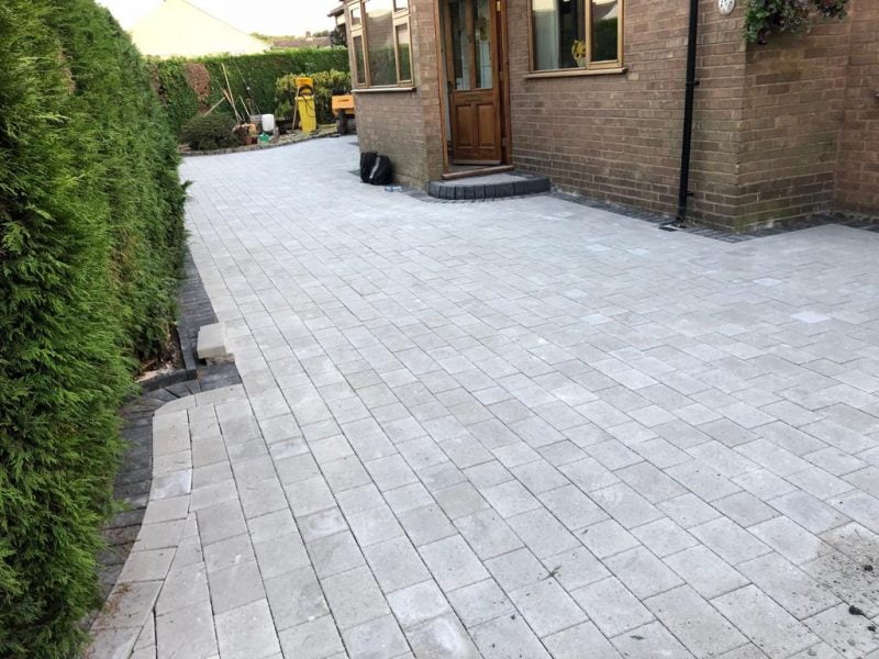 Block Paving Services - Experienced Paving Contractors