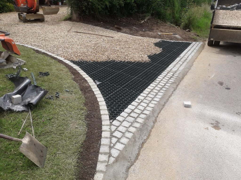 Gravel Stone Driveway Installers Unbeatable Prices